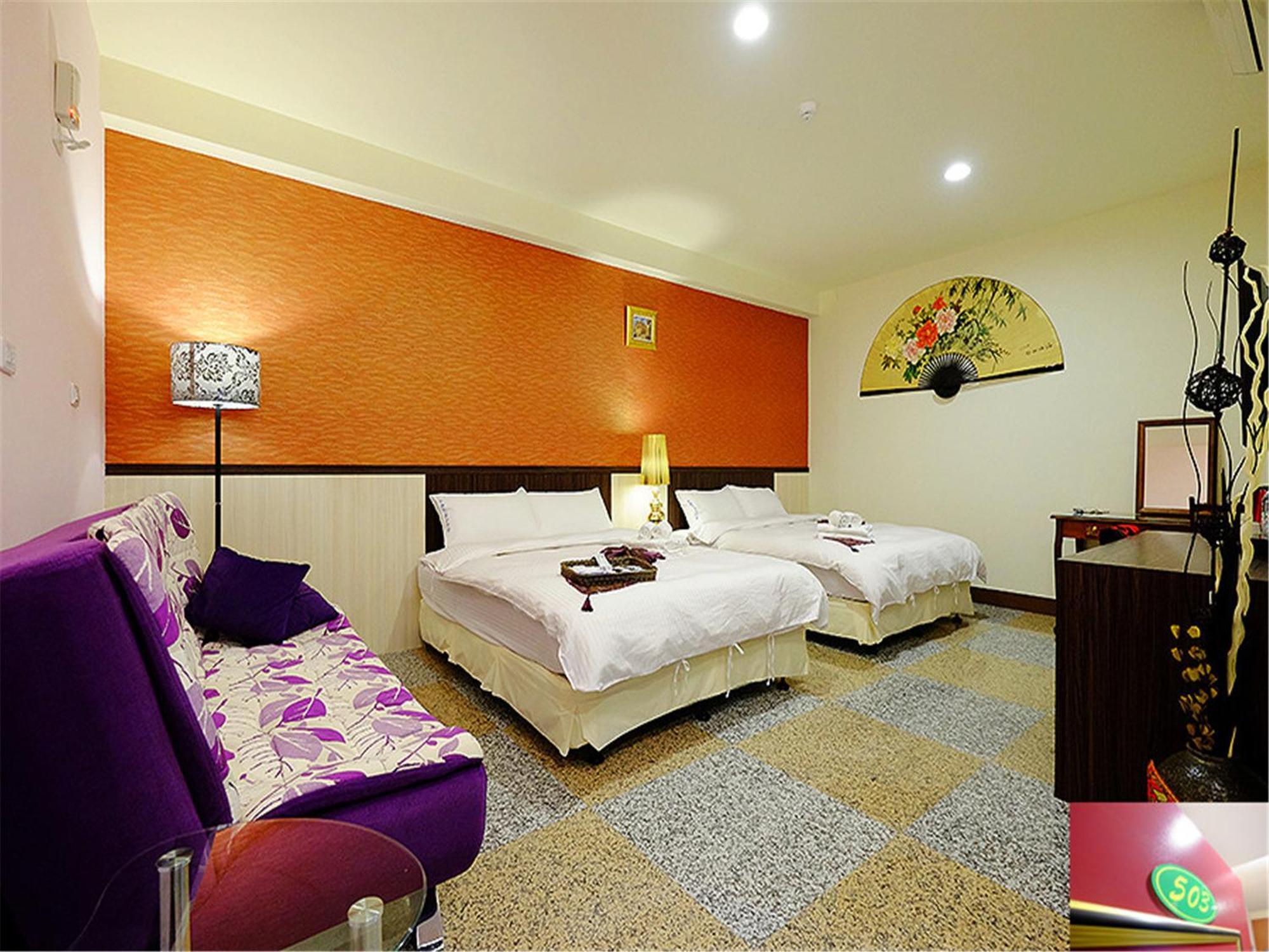 台東市安慶67套房館歡迎短租長租 T'ai-tung Habitación foto
