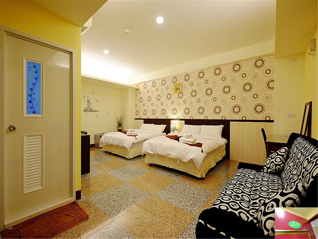 台東市安慶67套房館歡迎短租長租 T'ai-tung Habitación foto