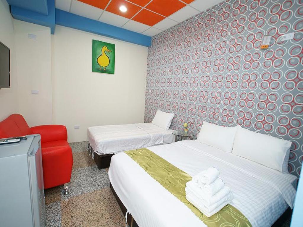 台東市安慶67套房館歡迎短租長租 T'ai-tung Habitación foto