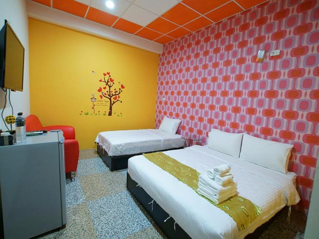 台東市安慶67套房館歡迎短租長租 T'ai-tung Habitación foto